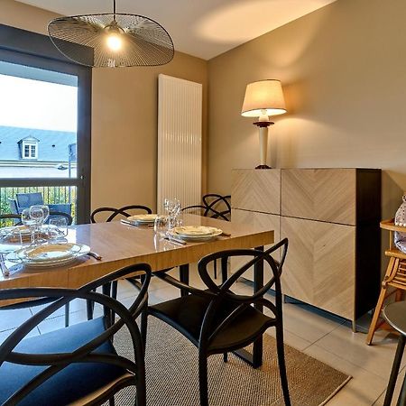 נבר Le Manou, Appartement Neuf Avec Terrasse, Parking Sous-Terrain & Ascenseur By Primo C0Nciergerie מראה חיצוני תמונה