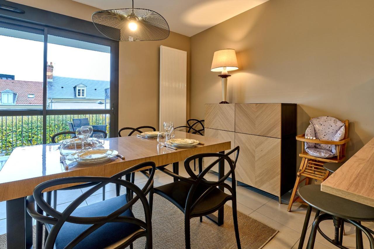 נבר Le Manou, Appartement Neuf Avec Terrasse, Parking Sous-Terrain & Ascenseur By Primo C0Nciergerie מראה חיצוני תמונה