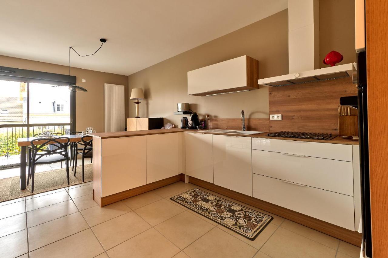נבר Le Manou, Appartement Neuf Avec Terrasse, Parking Sous-Terrain & Ascenseur By Primo C0Nciergerie מראה חיצוני תמונה