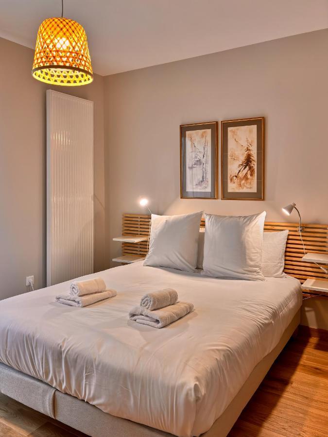נבר Le Manou, Appartement Neuf Avec Terrasse, Parking Sous-Terrain & Ascenseur By Primo C0Nciergerie מראה חיצוני תמונה